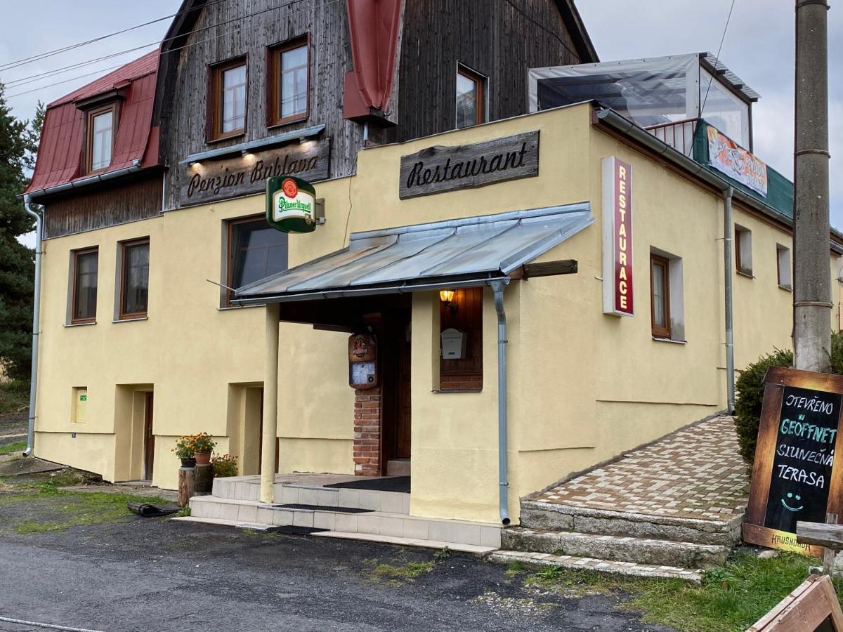 Penzion Bublava Extérieur photo
