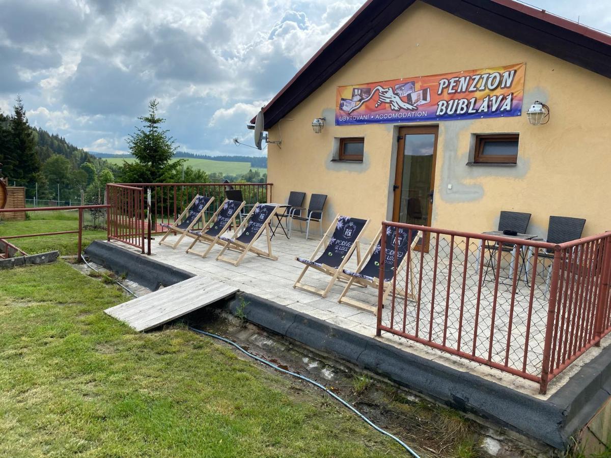Penzion Bublava Extérieur photo