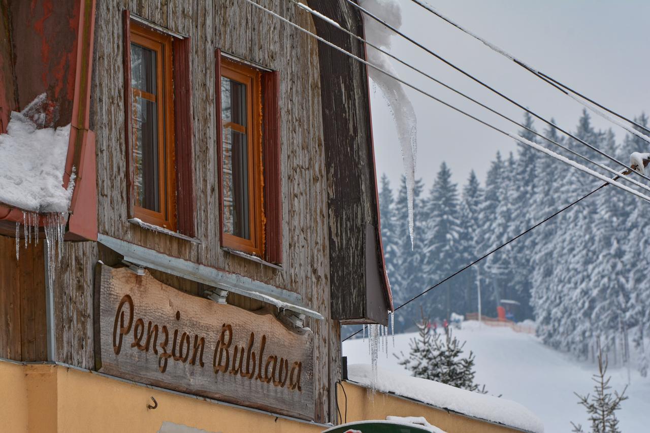 Penzion Bublava Extérieur photo
