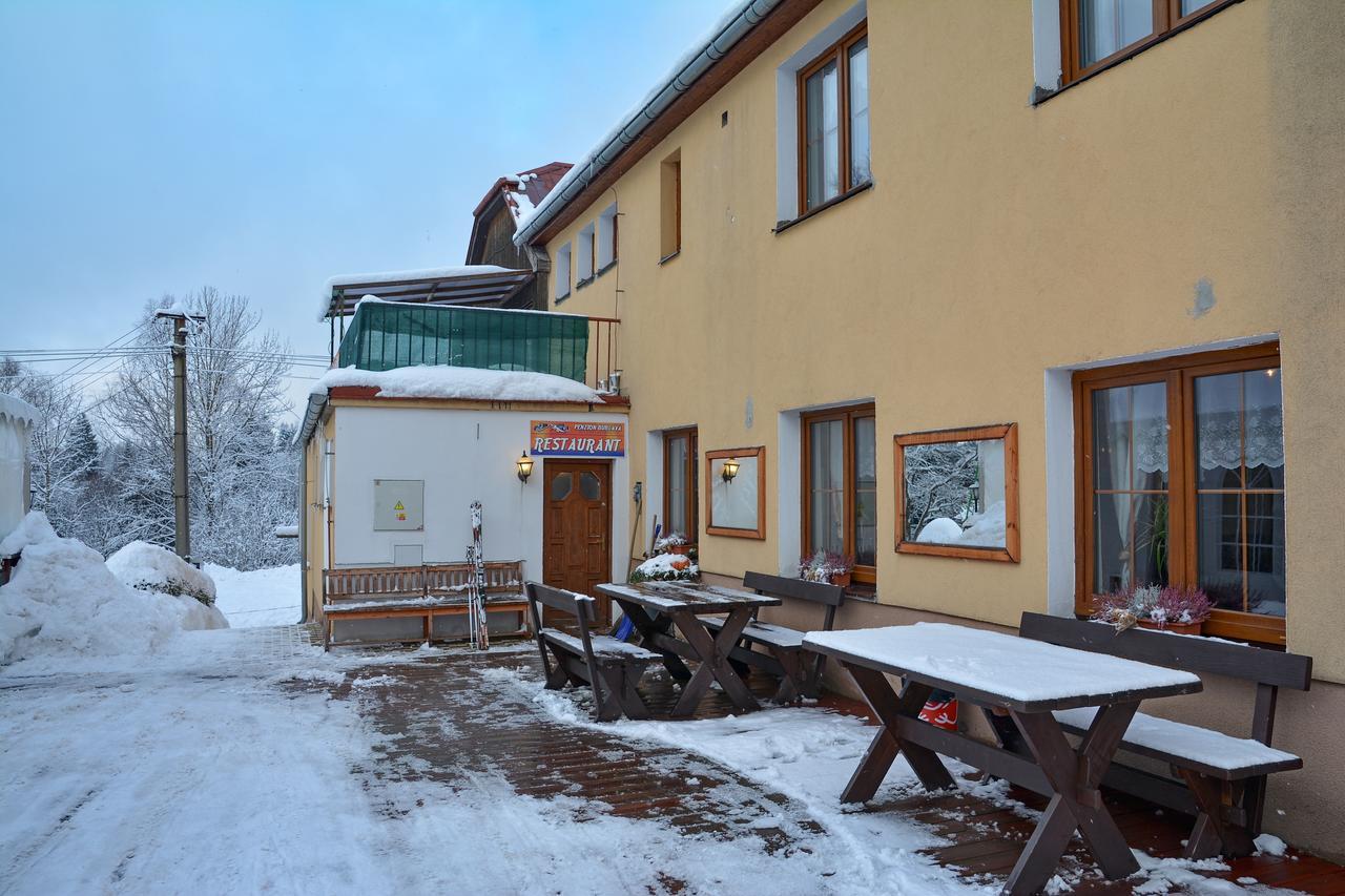 Penzion Bublava Extérieur photo