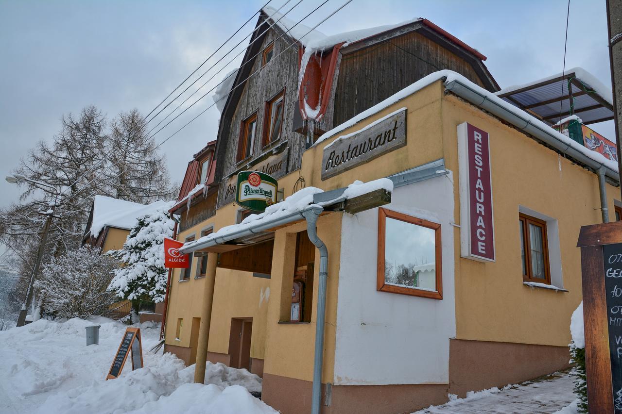 Penzion Bublava Extérieur photo